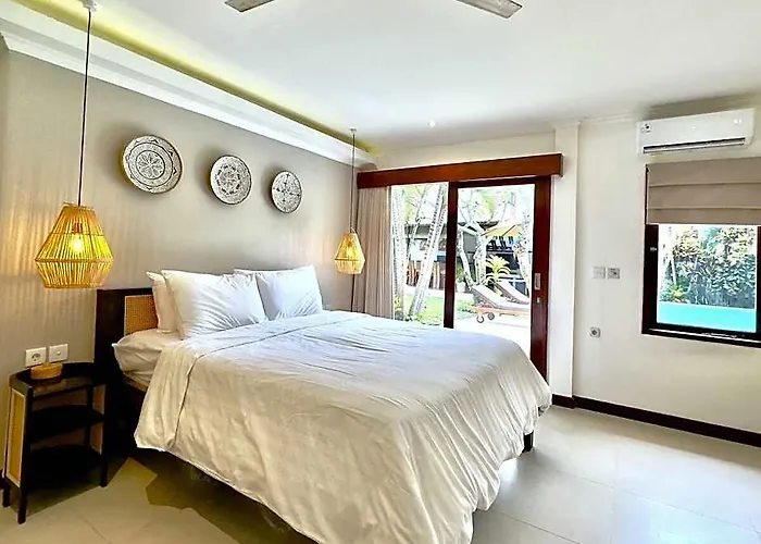 New Cozy 6bd Private With Pool Near Seminyak * Kerobokan (Bali)