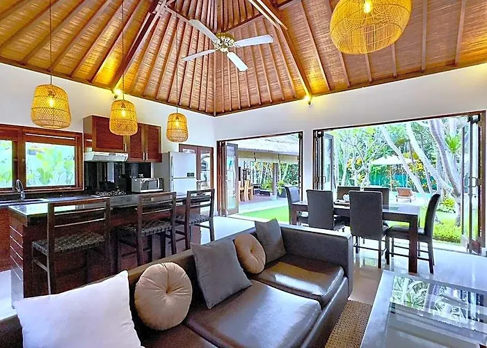 New Cozy 6bd Private With Pool Near Seminyak Residence