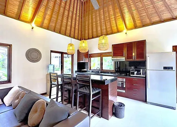 New Cozy 6bd Private With Pool Near Seminyak Residence *