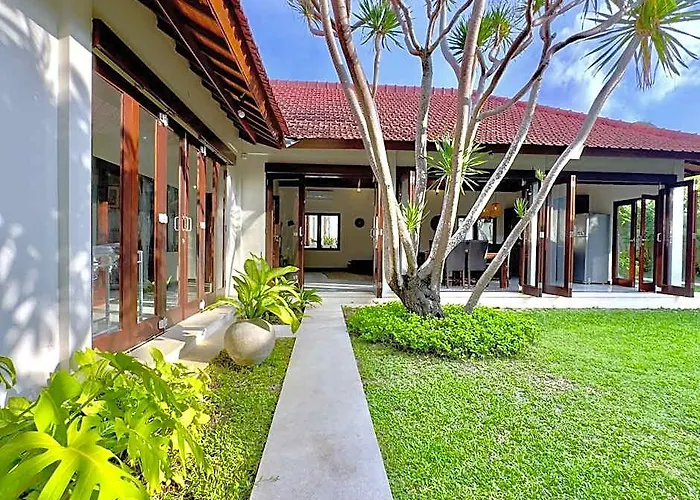 New Cozy 6bd Private With Pool Near Seminyak Residence *