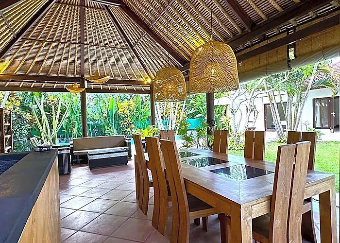 New Cozy 6bd Private With Pool Near Seminyak