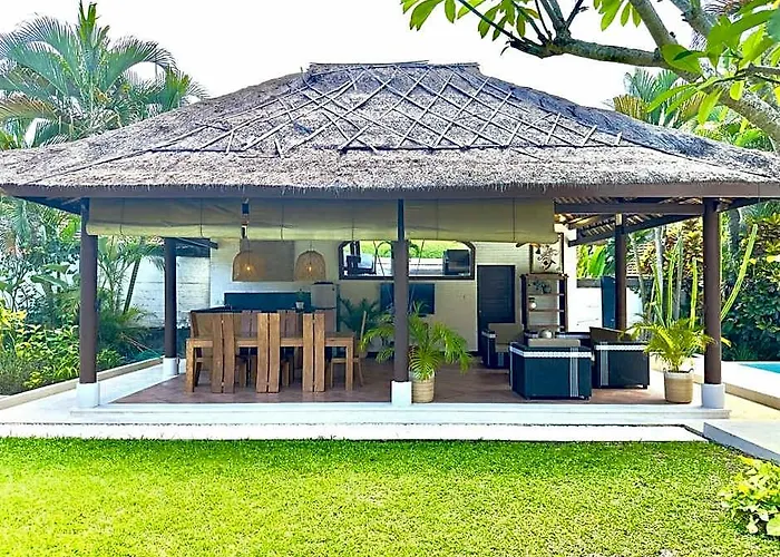 Residence New Cozy 6bd Private With Pool Near Seminyak *
