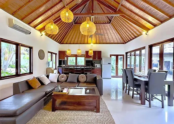 New Cozy 6bd Private With Pool Near Seminyak Residence Kerobokan (Bali)