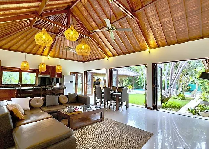 New Cozy 6bd Private With Pool Near Seminyak Kerobokan (Bali)