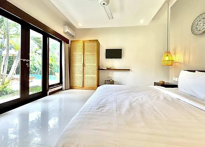 New Cozy 6bd Private With Pool Near Seminyak 科洛布坎
