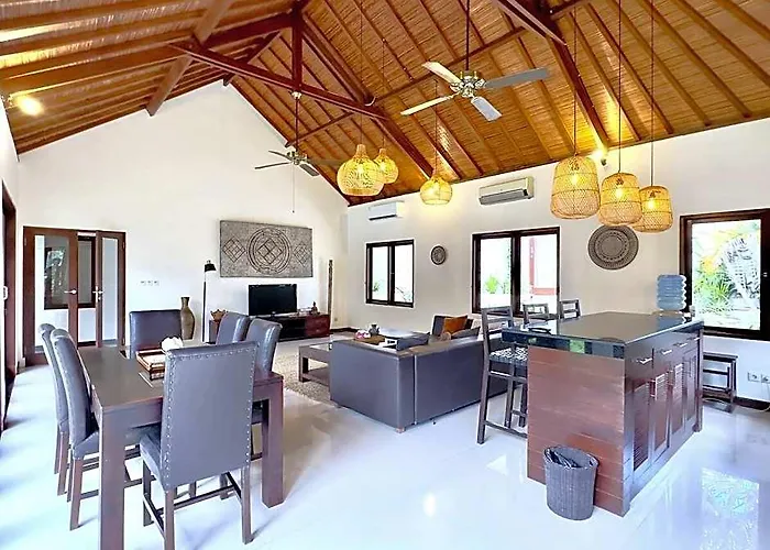 New Cozy 6bd Private With Pool Near Seminyak
