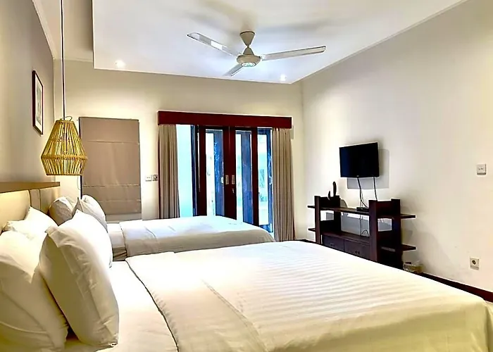 New Cozy 6bd Private With Pool Near Seminyak 住宅 *
