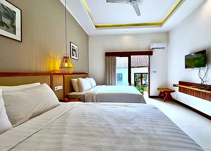 New Cozy 6bd Private With Pool Near Seminyak Residence Kerobokan (Bali)