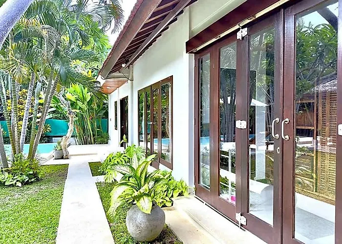 Residence New Cozy 6bd Private With Pool Near Seminyak Kerobokan (Bali)