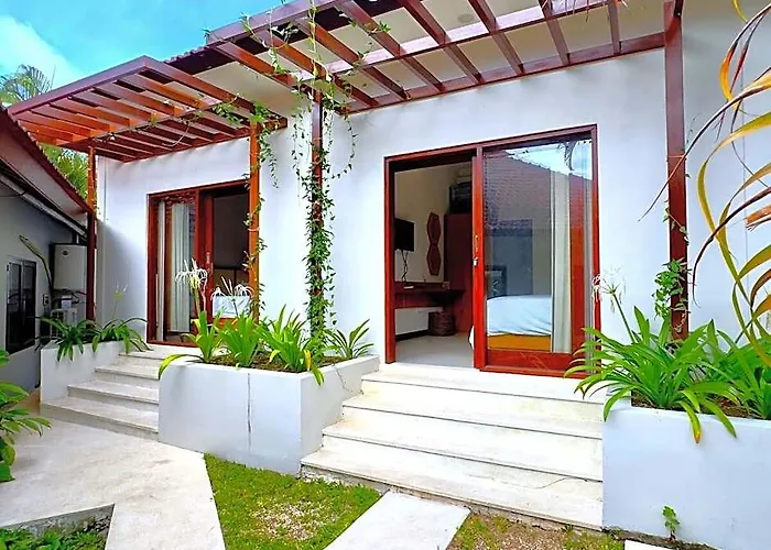 New Cozy 6bd Private With Pool Near Seminyak Kerobokan (Bali)