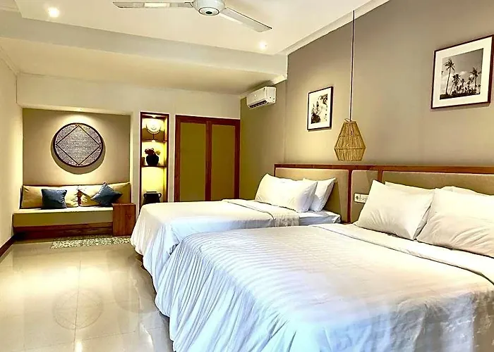 Residence New Cozy 6bd Private With Pool Near Seminyak *
