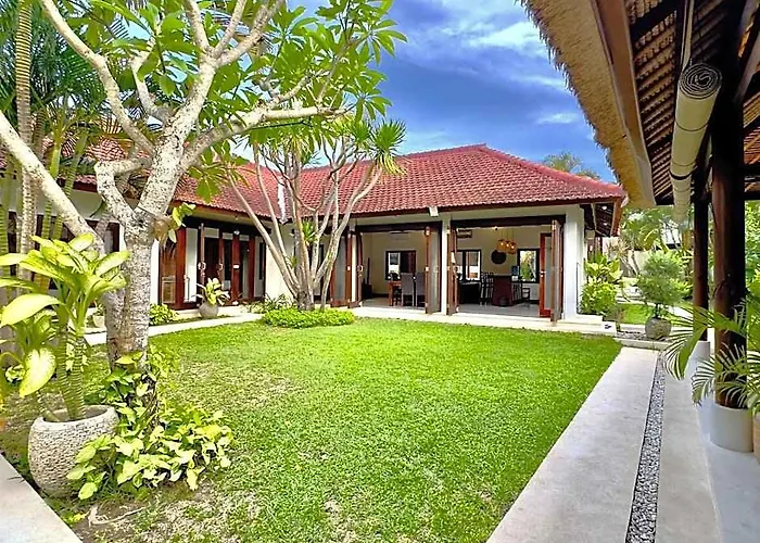 New Cozy 6bd Private With Pool Near Seminyak