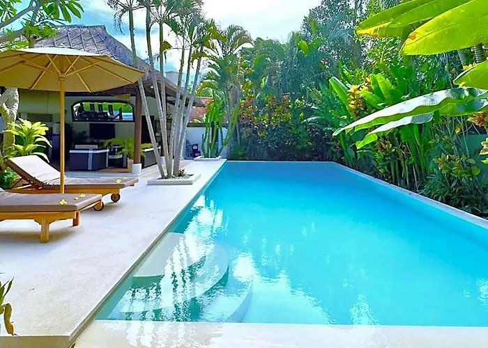 Residence New Cozy 6bd Private With Pool Near Seminyak Kerobokan (Bali)