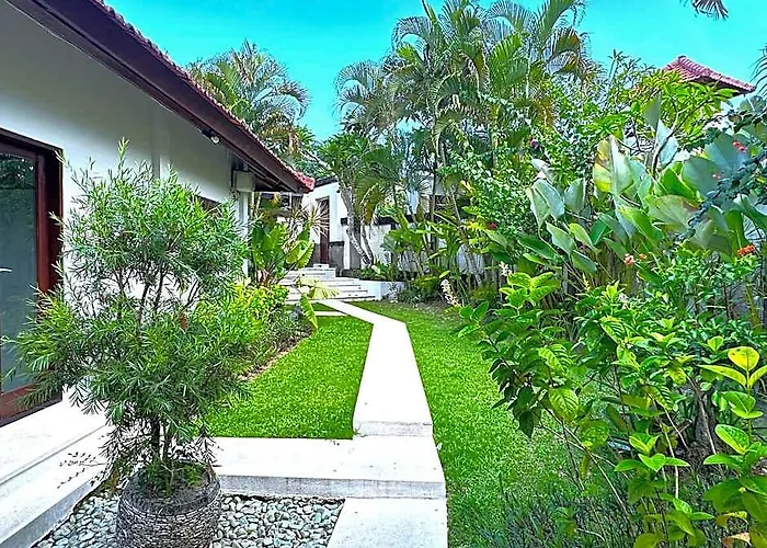 New Cozy 6bd Private With Pool Near Seminyak * Kerobokan (Bali)