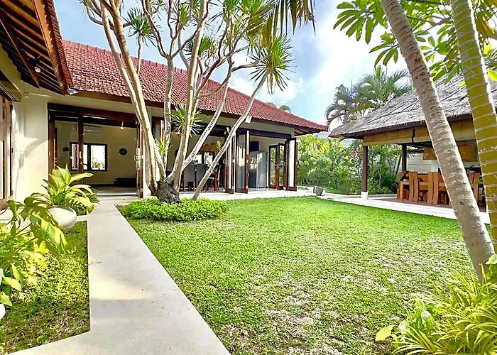 Residence New Cozy 6bd Private With Pool Near Seminyak *