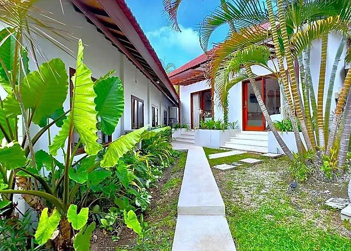 Residence New Cozy 6bd Private With Pool Near Seminyak Kerobokan (Bali)