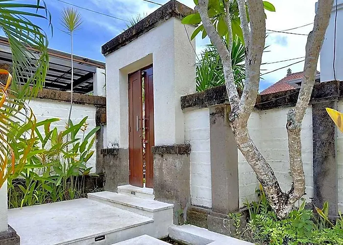 New Cozy 6bd Private With Pool Near Seminyak Residence