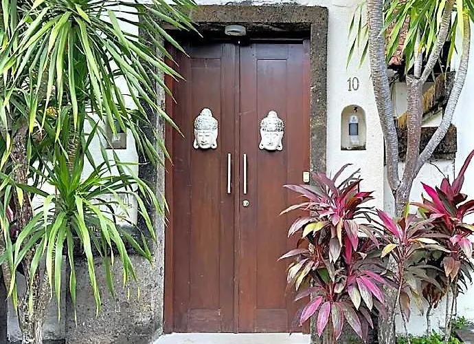 New Cozy 6bd Private With Pool Near Seminyak *