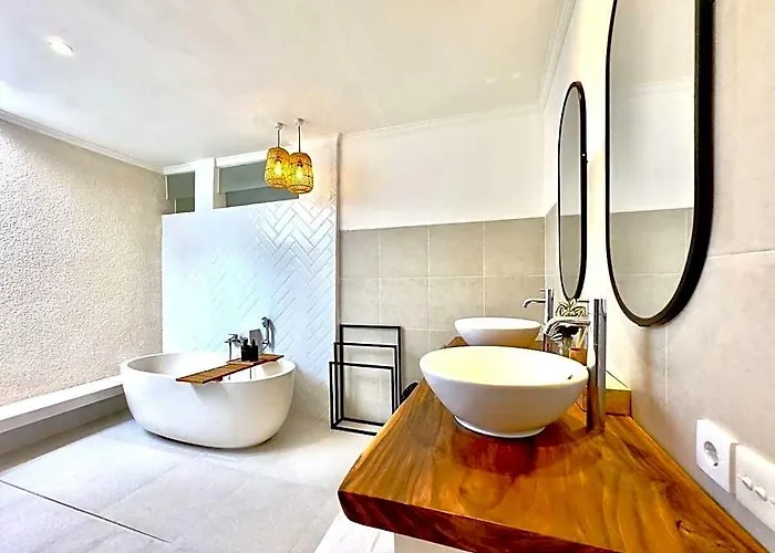 Residence New Cozy 6bd Private With Pool Near Seminyak
