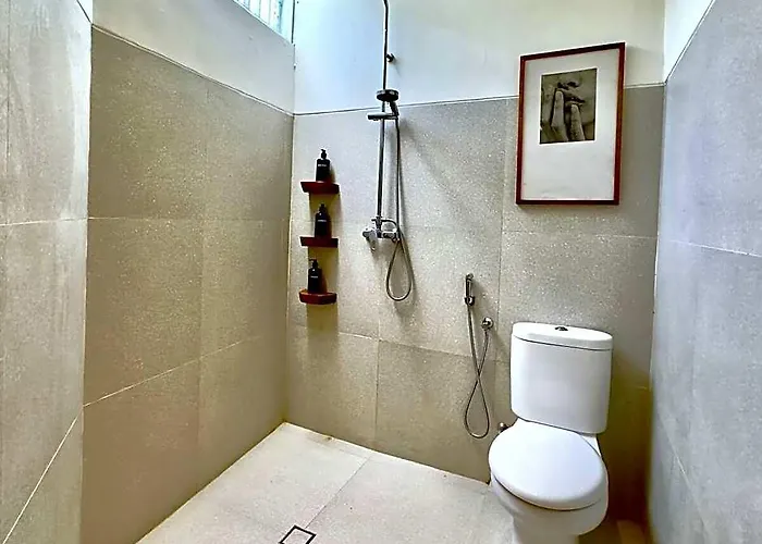 New Cozy 6bd Private With Pool Near Seminyak Residence